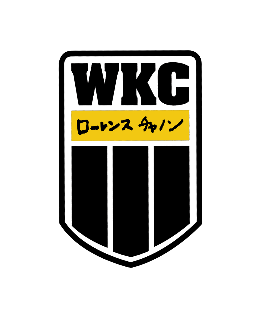 Welsh Karate Collective (WKC) crest - the association Maesteg Shotokan Karate Club is affiliated to